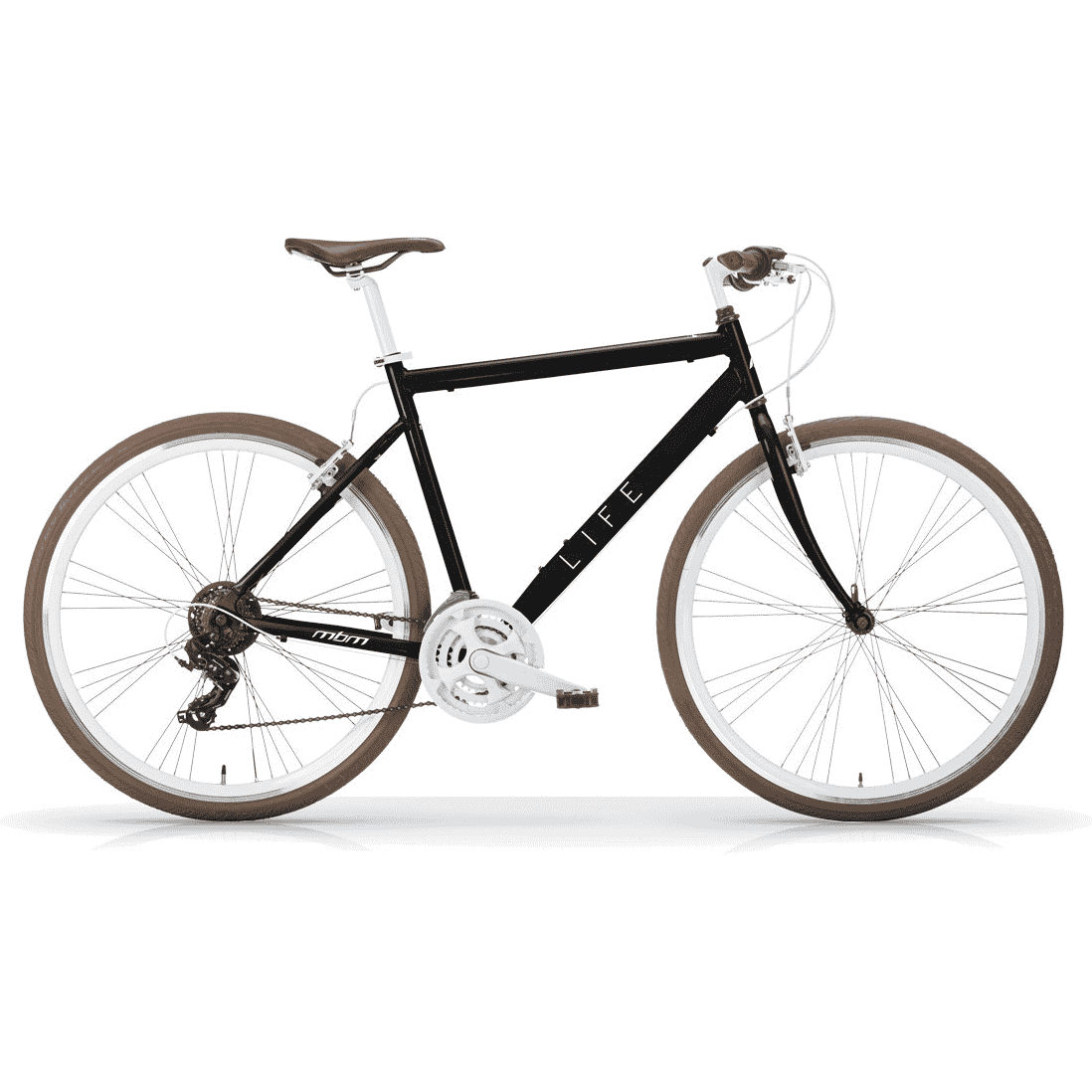 Life 28 inch zwart Life 28 inch zwart